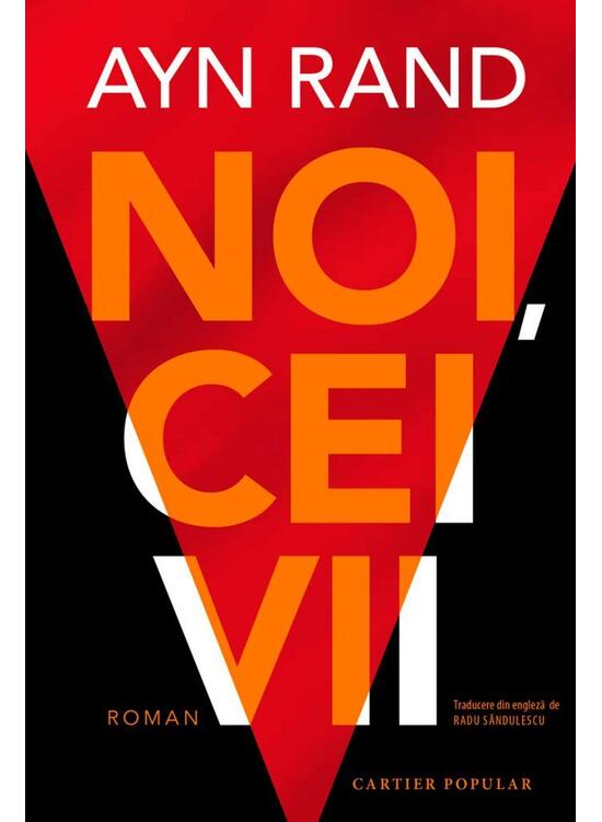 Copertă produs Noi, cei vii - gallery big 1