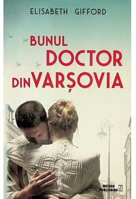 Copertă produs Bunul doctor din Varșovia