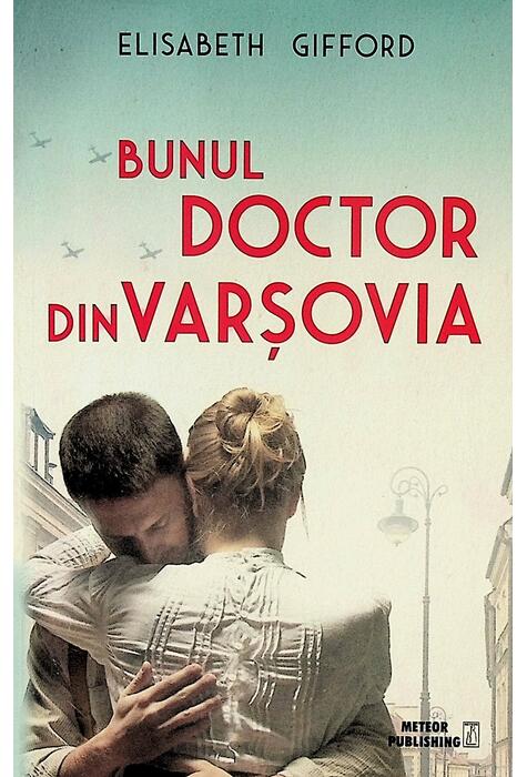 Copertă produs Bunul doctor din Varșovia