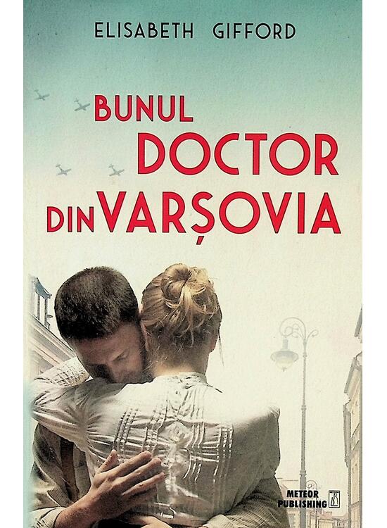 Copertă produs Bunul doctor din Varșovia - gallery big 1