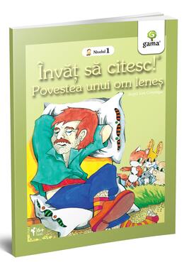 Copertă produs Povestea unui om leneș