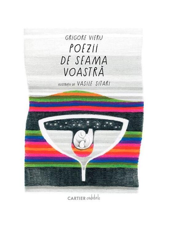 Copertă produs Poezii de seama voastră - gallery big 1
