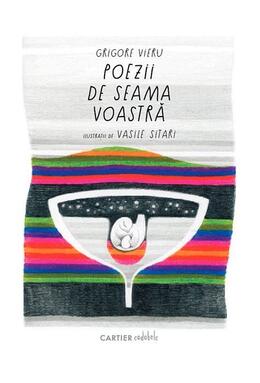Copertă produs Poezii de seama voastră