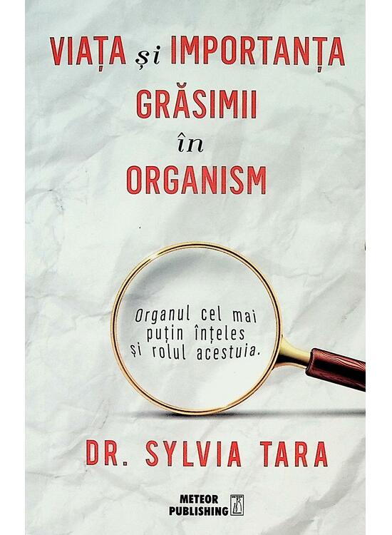 Copertă produs Viața și importanța grăsimii &icirc;n organism - gallery big 1