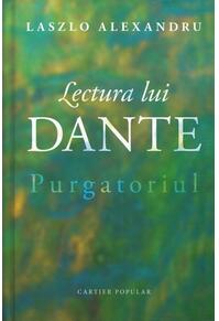 Copertă produs Lectura lui Dante. Purgatoriul