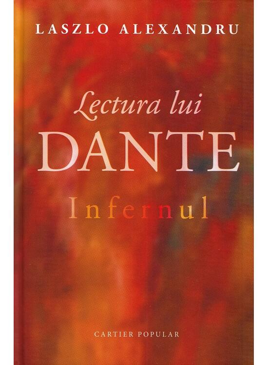 Copertă produs Lectura lui Dante. Infernul - gallery big 1