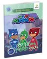Copertă produs Șopi și-a pierdut vocea. &Icirc;nvăț să citesc cu PJ Masks, Nivelul 1 - thumb 1