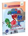 Copertă produs Bufnița și jucăriile furate. &Icirc;nvăț să citesc cu PJ Masks, Nivelul 1 - thumb 1