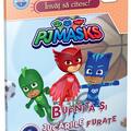 Copertă produs Bufnița și jucăriile furate. &Icirc;nvăț să citesc cu PJ Masks, Nivelul 1 - gallery small 