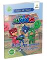 Copertă produs Unde a dispărut tortul lui Șopi? &Icirc;nvăț să citesc cu PJ Masks, Nivelul 0 - thumb 1