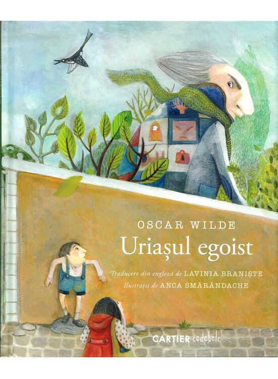 Copertă produs Uriașul egoist - gallery big 1