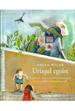 Copertă produs Uriașul egoist