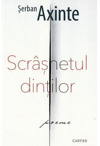Copertă produs Scr&acirc;șnetul dinților
