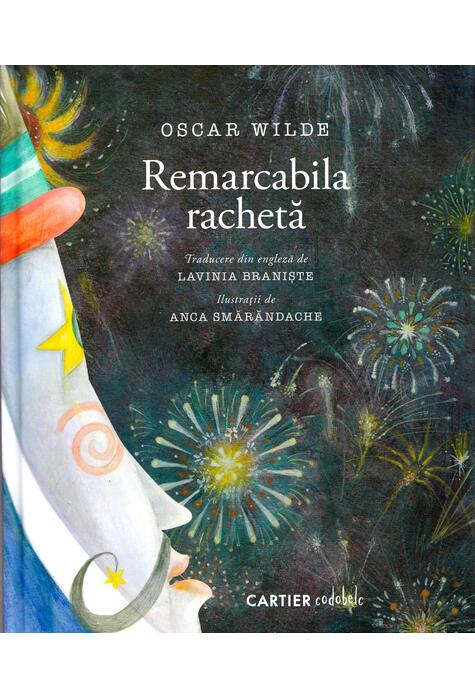 Copertă produs Remarcabila rachetă