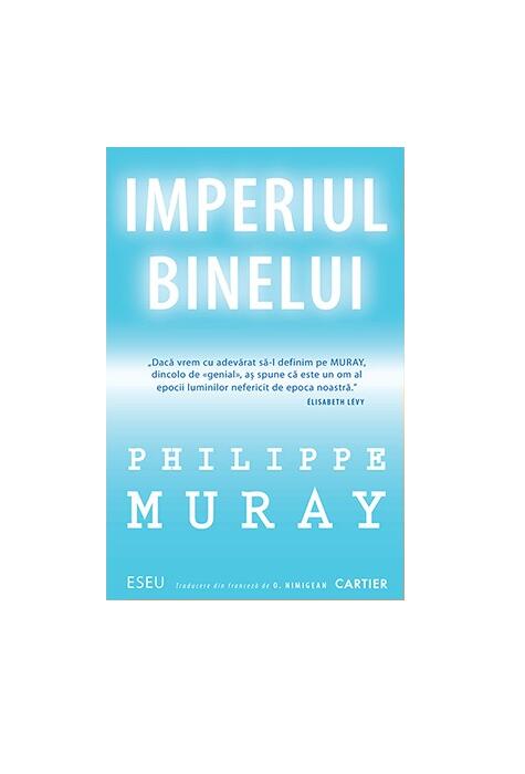 Copertă produs Imperiul binelui
