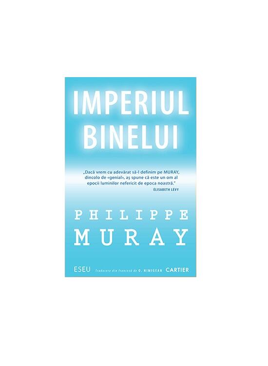 Copertă produs Imperiul binelui - gallery big 1