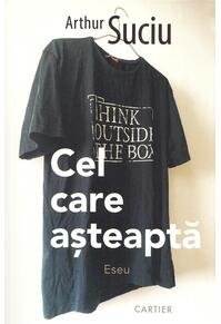 Copertă produs Cel care așteaptă