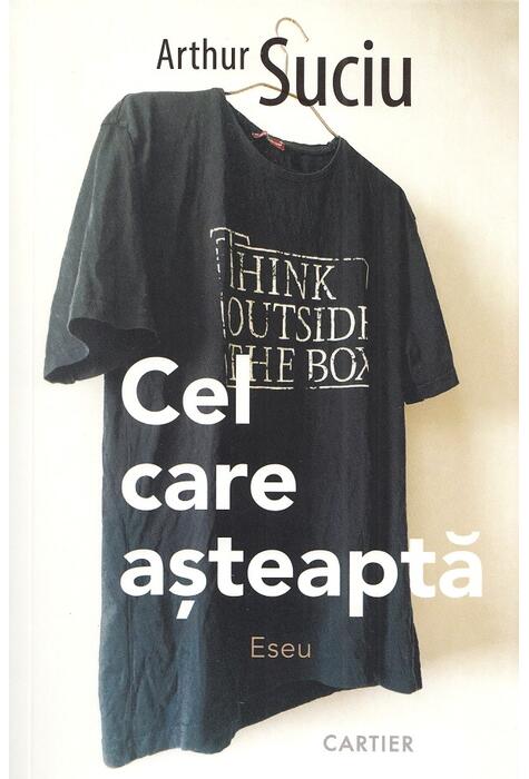 Copertă produs Cel care așteaptă