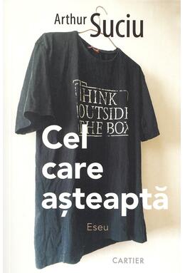 Copertă produs Cel care așteaptă