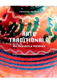 Copertă produs Arta tradițională din Republica Moldova.Traditional art from Republic of Moldova