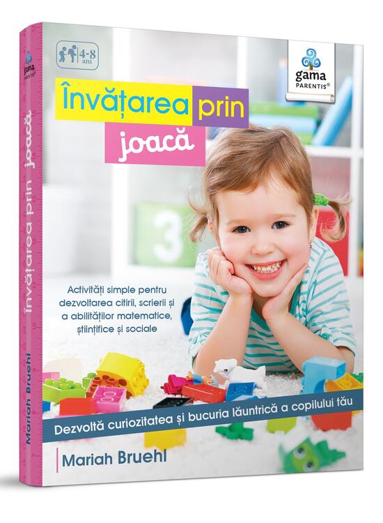 Copertă produs &Icirc;nvățarea prin joacă. Ghiduri pentru părinți - gallery big 1