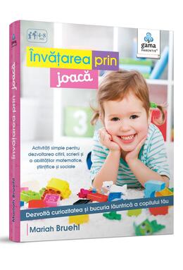 Copertă produs &Icirc;nvățarea prin joacă. Ghiduri pentru părinți