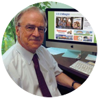 Fotografie autor Dr. Thomas W. Phelan
