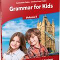 Copertă produs Grammar for kids. Volumul 1. English is Fun - gallery small 