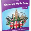 Copertă produs Grammar made easy. Limba engleză pentru gimnaziu. English is Fun - gallery small 