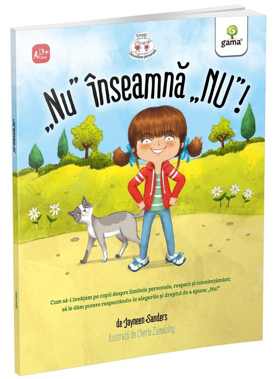 Copertă produs Nu &icirc;nseamnă NU! - gallery big 1
