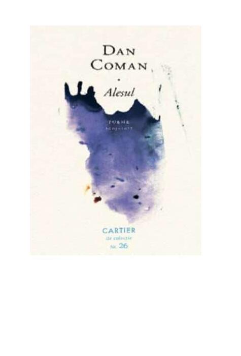 Copertă produs Alesul