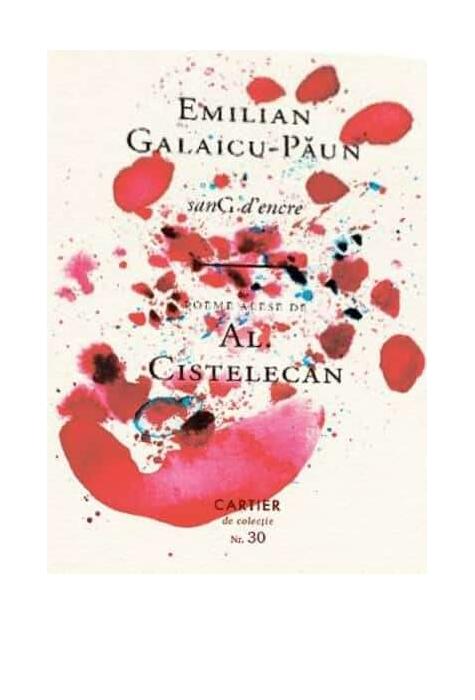 Copertă produs sanG d'encre