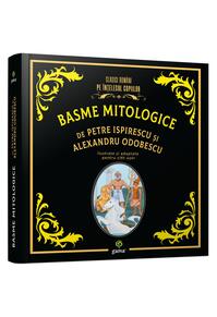 Copertă produs Basme mitologice