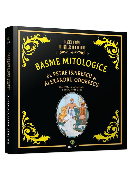Copertă produs Basme mitologice - gallery big 1