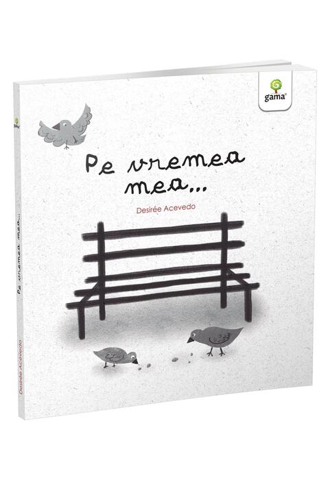 Copertă produs Pe vremea mea...