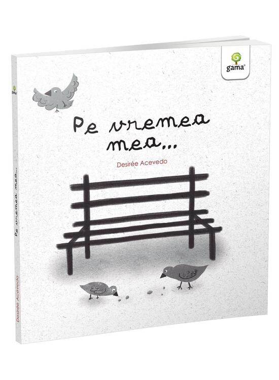 Copertă produs Pe vremea mea... - gallery big 1