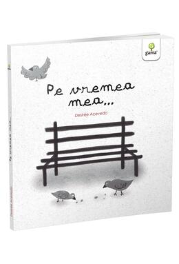 Copertă produs Pe vremea mea...