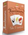Copertă produs Cele 5 simțuri. Cărţi de joc Montessori - thumb 1