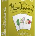 Copertă produs Arbori: frunze, flori, fructe. Cărţi de joc Montessori - gallery small 