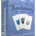 Copertă produs Corpuri geometrice. Cărţi de joc Montessori - gallery small 
