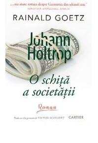 Copertă produs Johann Holtrop. O schiță a societății