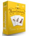Copertă produs C&acirc;ini și pisici. Cărţi de joc Montessori - thumb 1