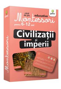 Copertă produs Civilizații și imperii