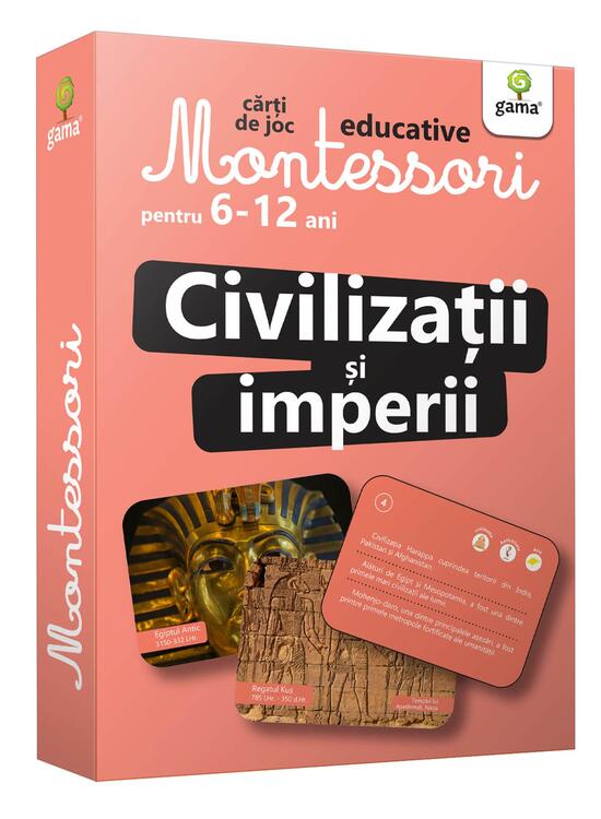 Copertă produs Civilizații și imperii - gallery big 1