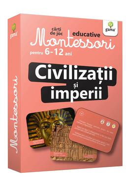 Copertă produs Civilizații și imperii