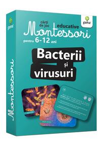 Copertă produs Bacterii și virusuri