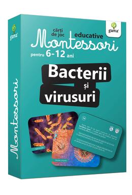 Copertă produs Bacterii și virusuri