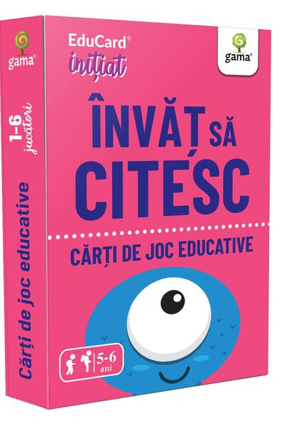 &Icirc;nvăţ să citesc