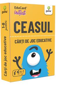 Copertă produs Ceasul