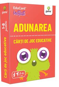 Copertă produs Adunarea